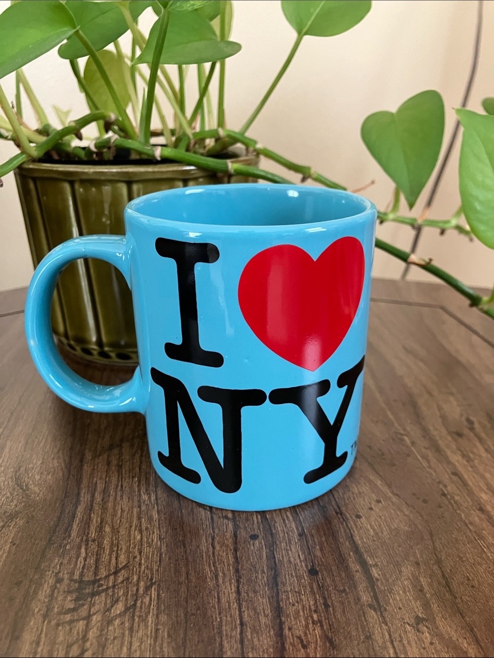 Official I ❤️ NY mug